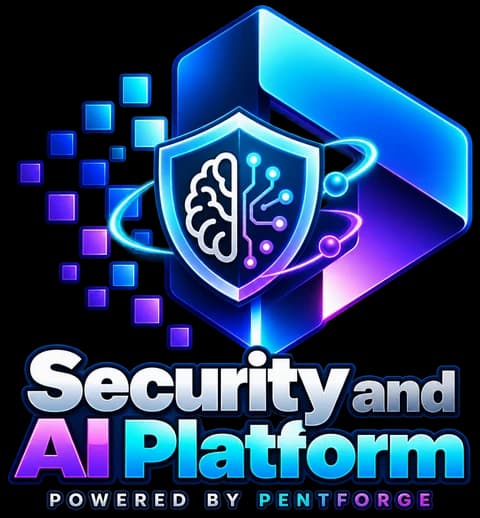 The security and AI security platform logo