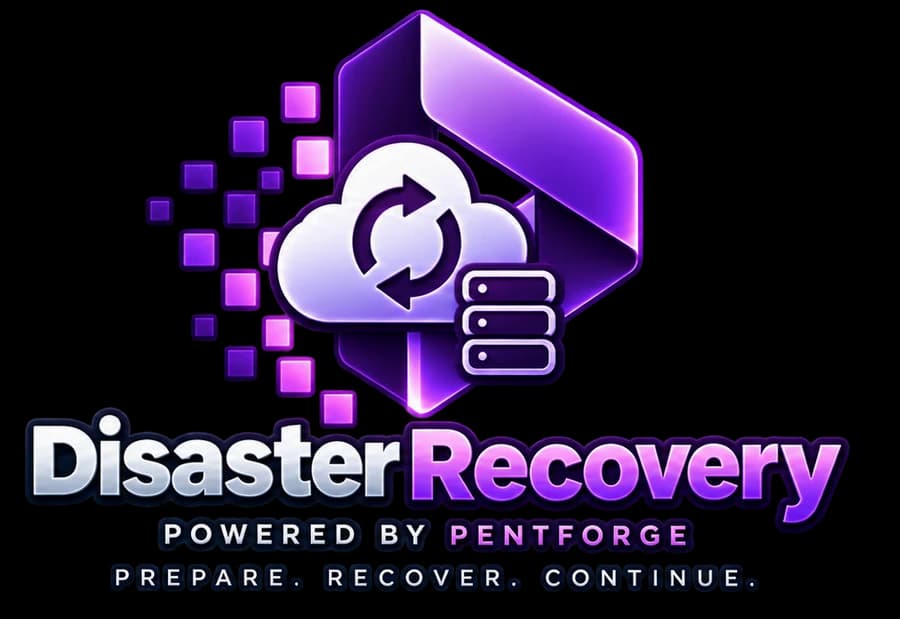 Disaster Recovery logo