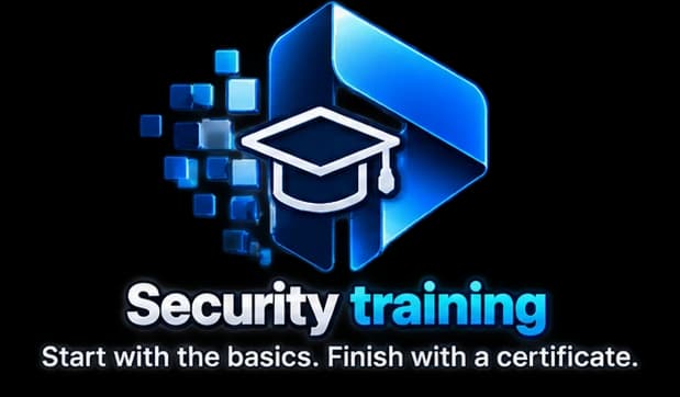 Security training logo