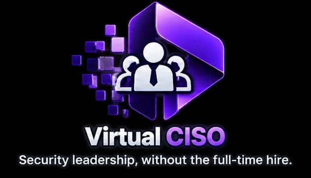 Virtual CISO logo